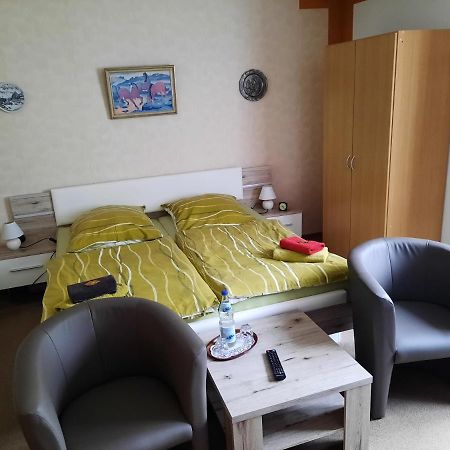 Pension Sonneneck Kamschlacken Esterno foto