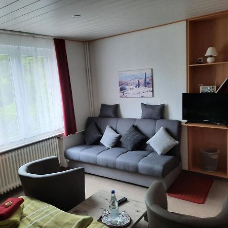 Pension Sonneneck Kamschlacken Esterno foto