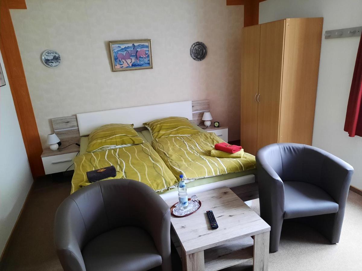 Pension Sonneneck Kamschlacken Esterno foto