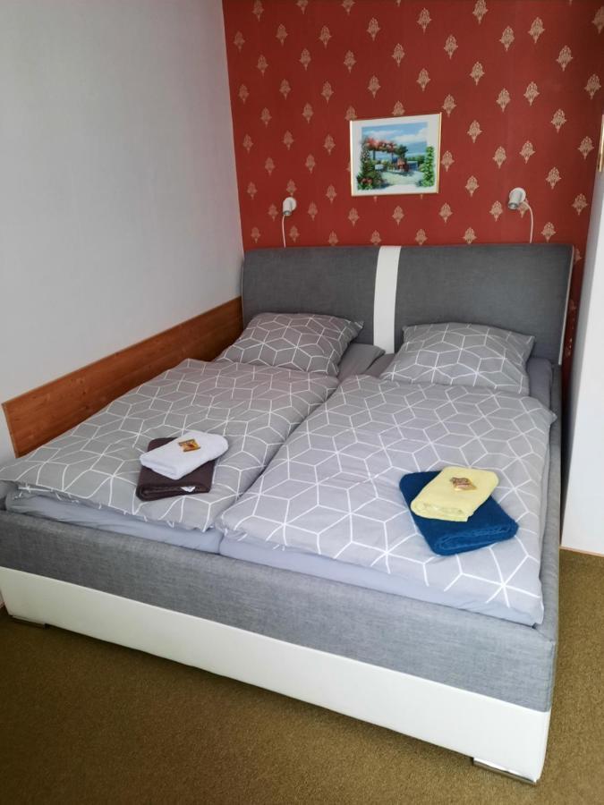 Pension Sonneneck Kamschlacken Esterno foto