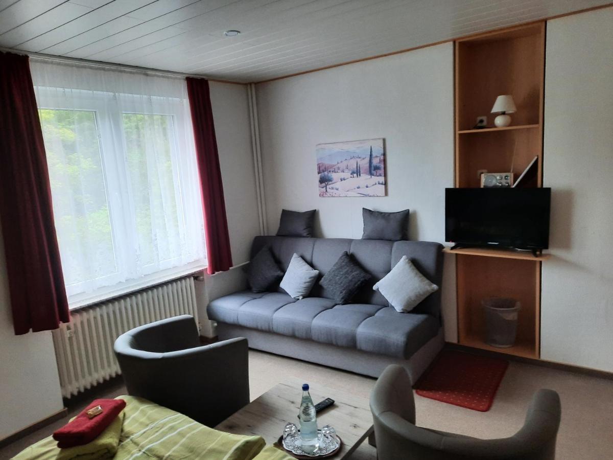 Pension Sonneneck Kamschlacken Esterno foto