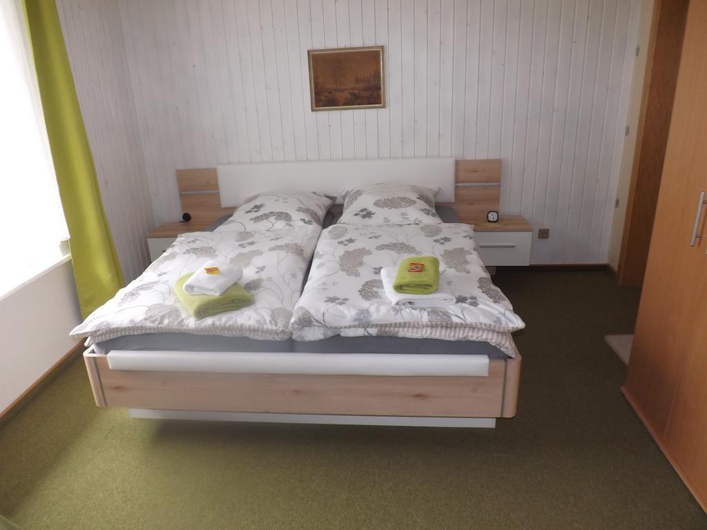 Pension Sonneneck Kamschlacken Esterno foto