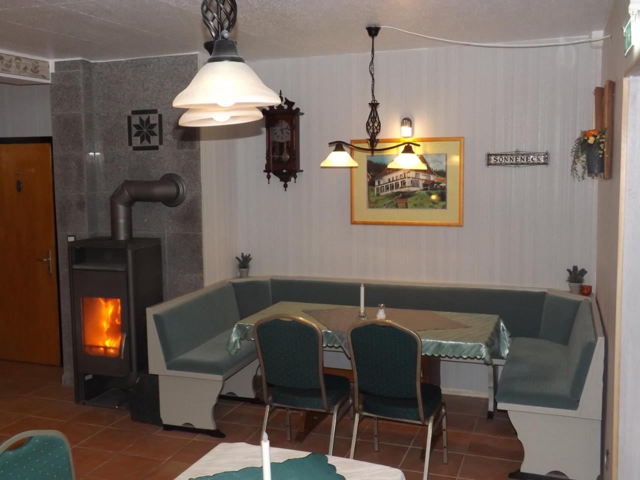 Pension Sonneneck Kamschlacken Esterno foto