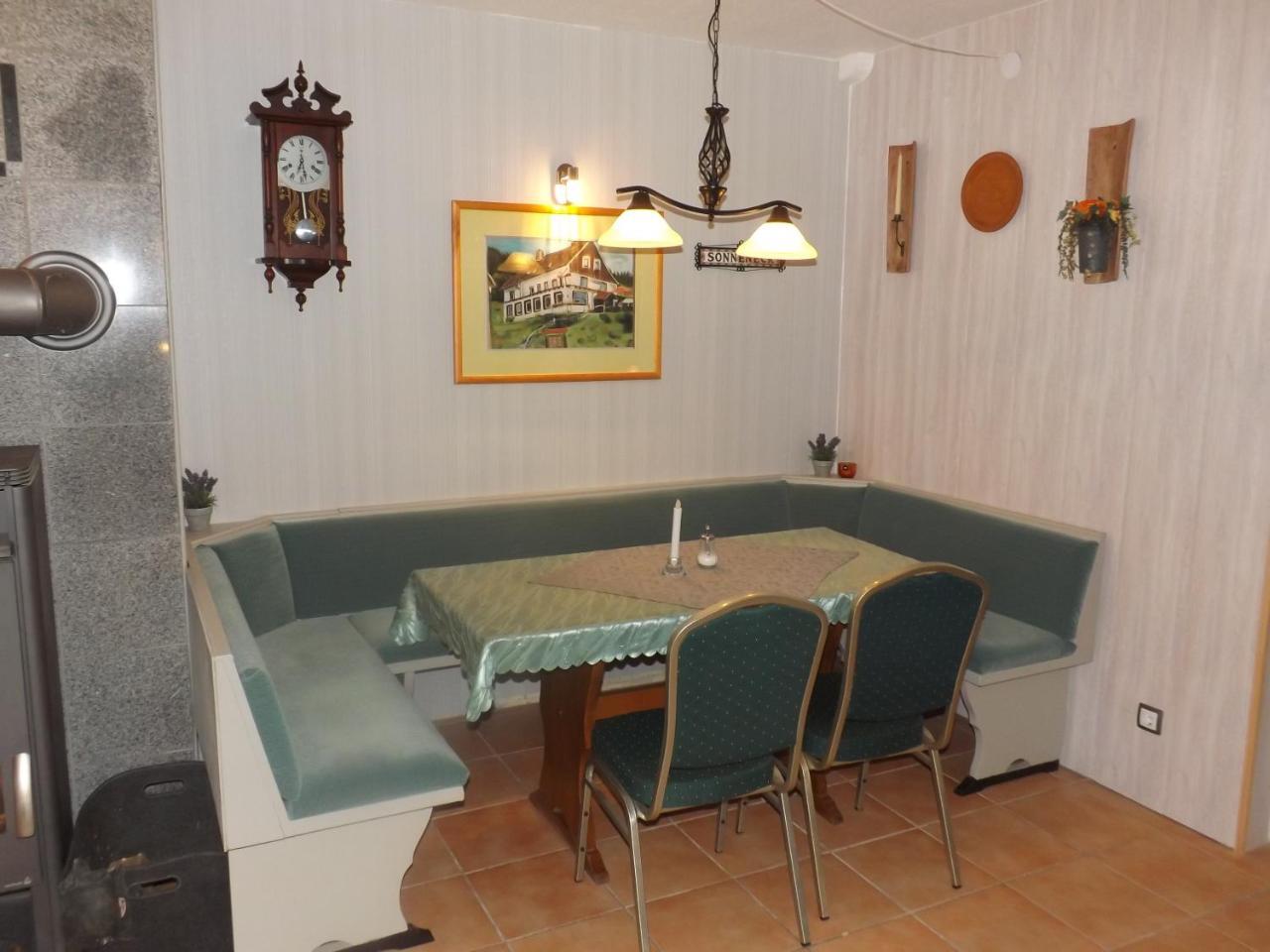 Pension Sonneneck Kamschlacken Esterno foto