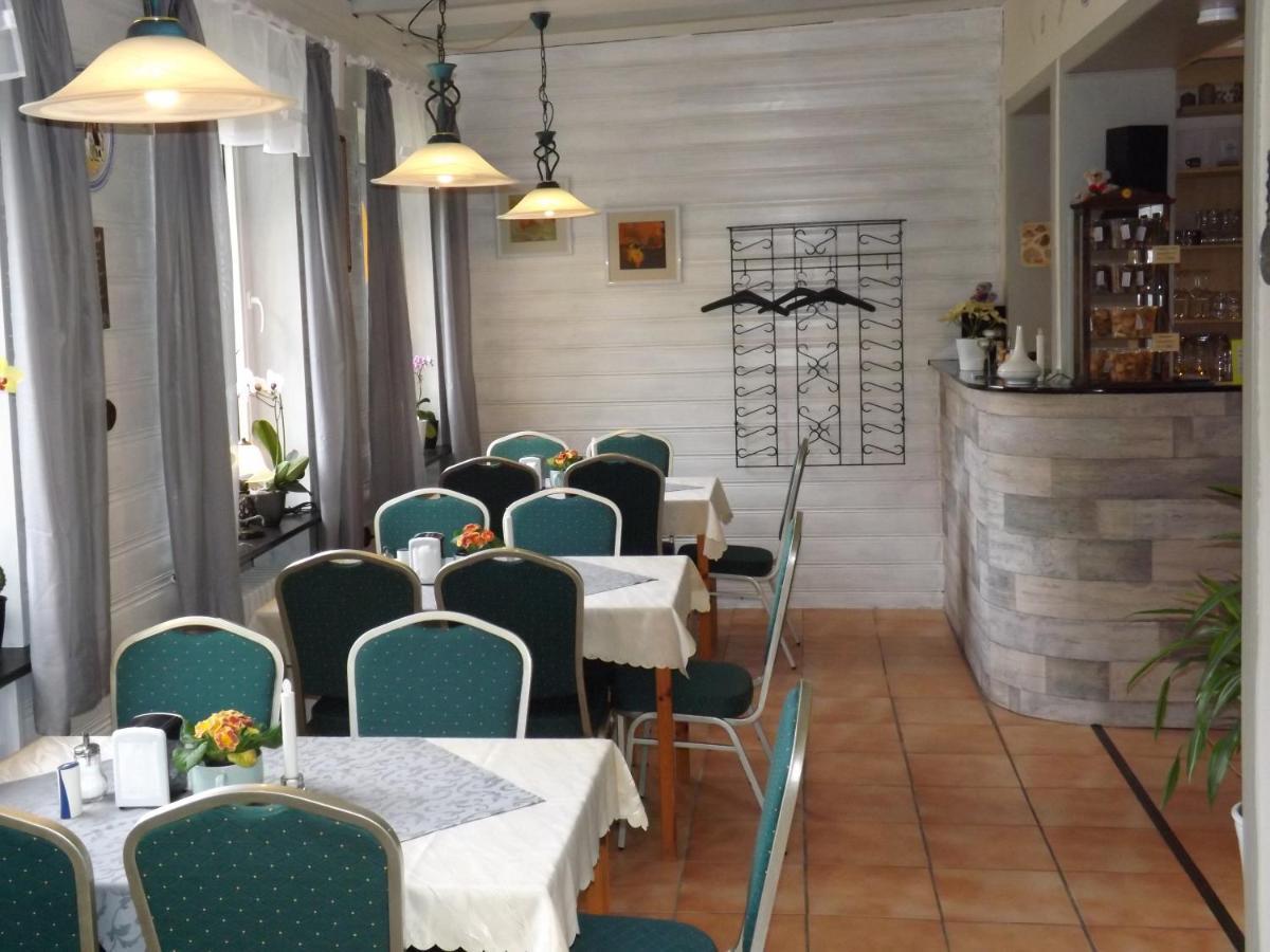 Pension Sonneneck Kamschlacken Esterno foto